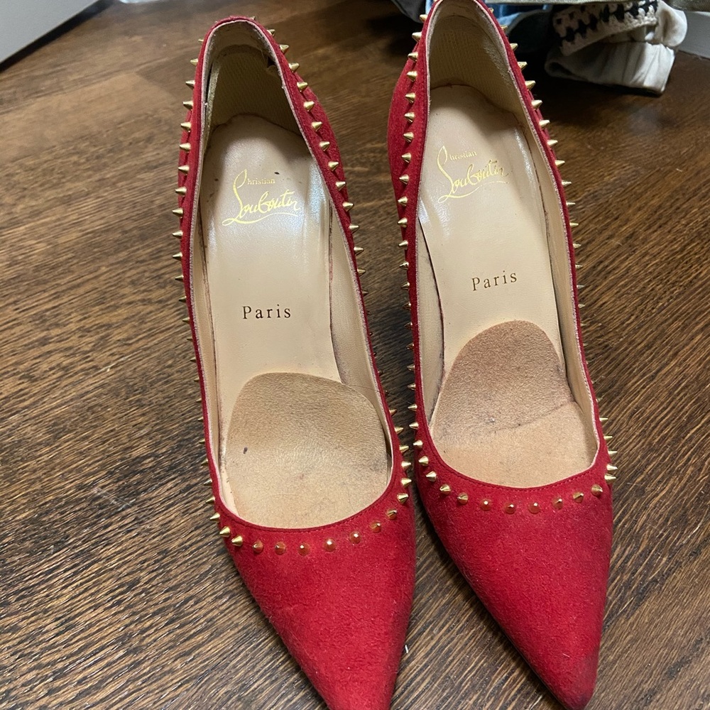 christian louboutin pigalles